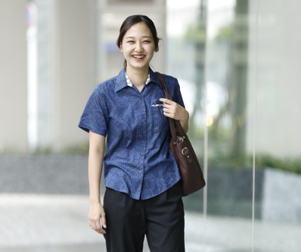 入社を決めた理由 | 備瀬　航